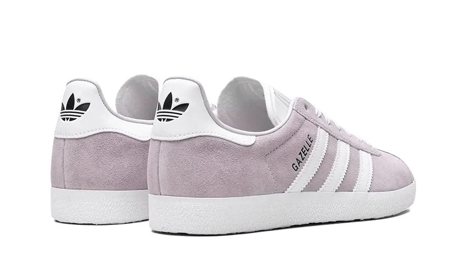 Adidas Gazelle Silver Dawn - Exclufy