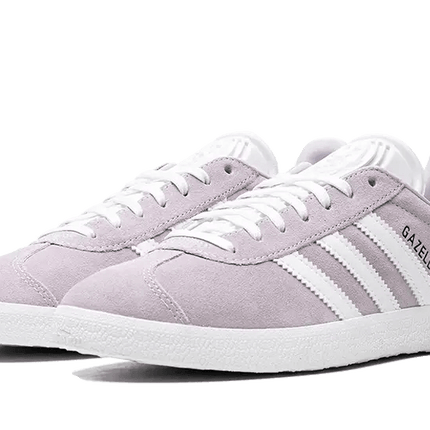 Adidas Gazelle Silver Dawn - Exclufy