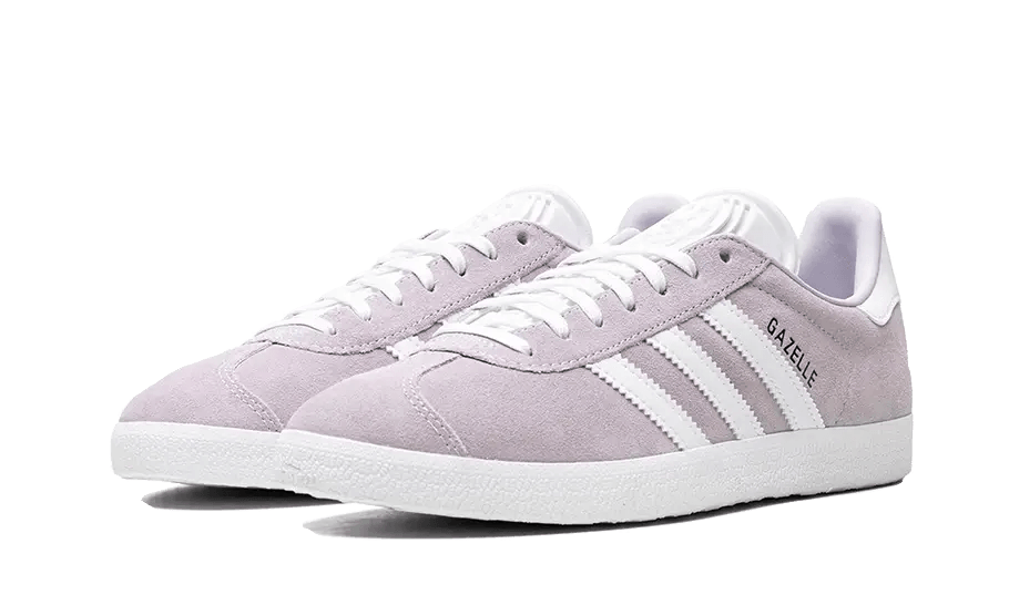 Adidas Gazelle Silver Dawn - Exclufy