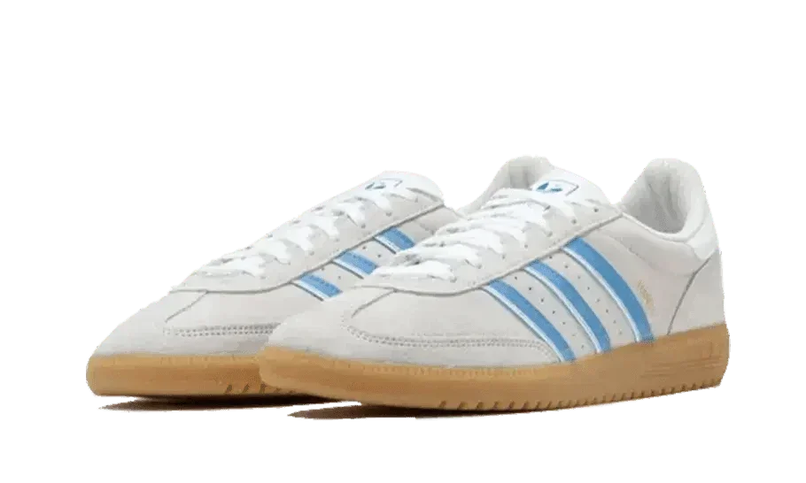 Adidas Hand 2 Grey One Light Blue - Exclufy