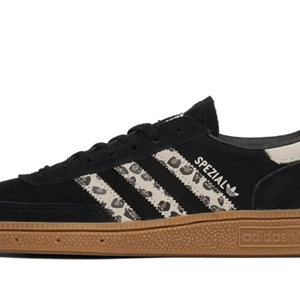 Adidas Handball Spezial Black Wonder Leopard - Exclufy