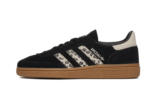 Adidas Handball Spezial Black Wonder Leopard - Exclufy