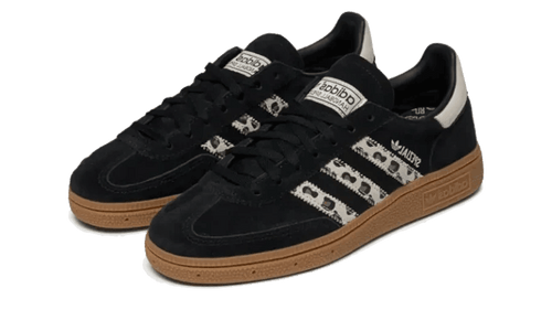Adidas Handball Spezial Black Wonder Leopard - Exclufy