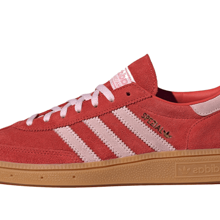 Adidas Handball Spezial Bright Red Clear Pink - Exclufy