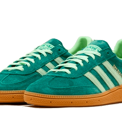 Adidas Handball Spezial Collegiate Green Semi Green Spark - Exclufy