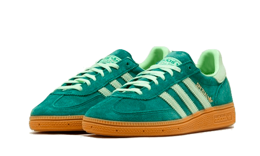 Adidas Handball Spezial Collegiate Green Semi Green Spark - Exclufy