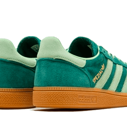 Adidas Handball Spezial Collegiate Green Semi Green Spark - Exclufy