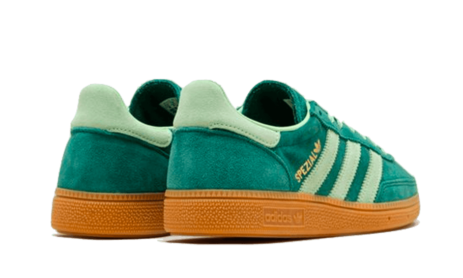 Adidas Handball Spezial Collegiate Green Semi Green Spark - Exclufy