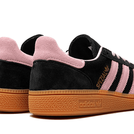 Adidas Handball Spezial Core Black Clear Pink Gum - Exclufy