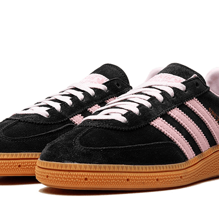 Adidas Handball Spezial Core Black Clear Pink Gum - Exclufy