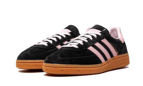 Adidas Handball Spezial Core Black Clear Pink Gum - Exclufy