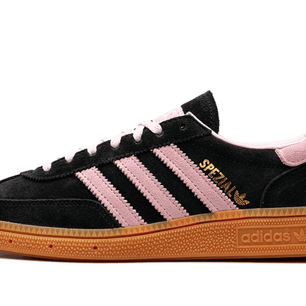 Adidas Handball Spezial Core Black Clear Pink Gum - Exclufy