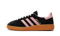 Adidas Handball Spezial Core Black Clear Pink Gum - Exclufy