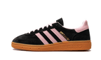 Adidas Handball Spezial Core Black Clear Pink Gum - Exclufy
