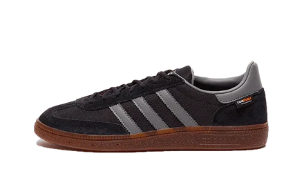 Adidas Handball Spezial Core Black Grey Four Gum - Exclufy