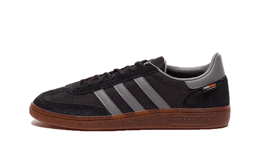 Adidas Handball Spezial Core Black Grey Four Gum - Exclufy