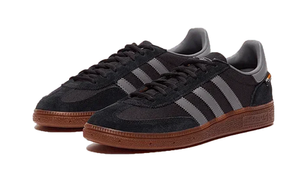 Adidas Handball Spezial Core Black Grey Four Gum - Exclufy