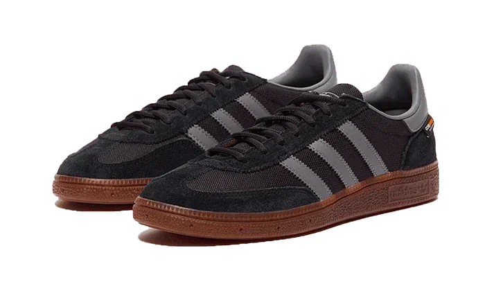 Adidas Handball Spezial Core Black Grey Four Gum - Exclufy