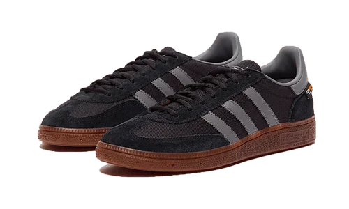 Adidas Handball Spezial Core Black Grey Four Gum - Exclufy