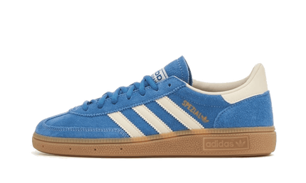 Adidas Handball Spezial Core Blue Cream White Crystal White - Exclufy