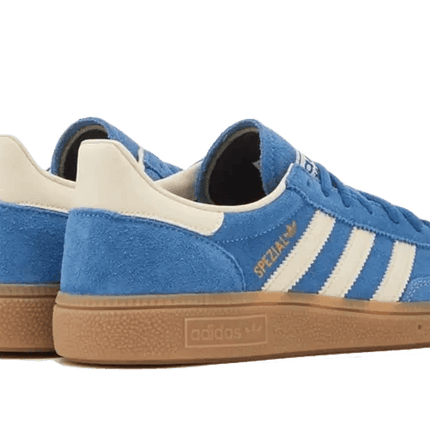 Adidas Handball Spezial Core Blue Cream White Crystal White - Exclufy