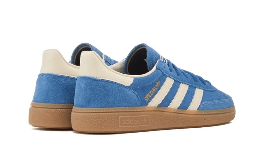 Adidas Handball Spezial Core Blue Cream White Crystal White - Exclufy