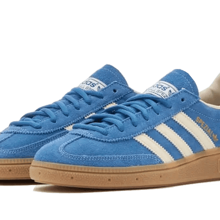 Adidas Handball Spezial Core Blue Cream White Crystal White - Exclufy