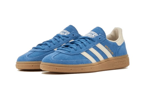 Adidas Handball Spezial Core Blue Cream White Crystal White - Exclufy