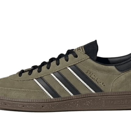 Adidas Handball Spezial Focus Olive Black - Exclufy