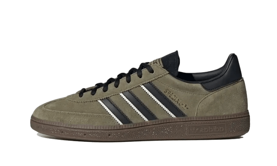 Adidas Handball Spezial Focus Olive Black - Exclufy