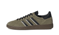 Adidas Handball Spezial Focus Olive Black - Exclufy