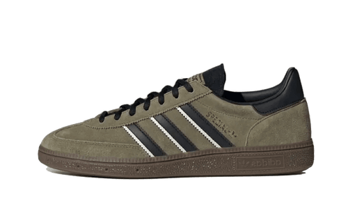 Adidas Handball Spezial Focus Olive Black - Exclufy