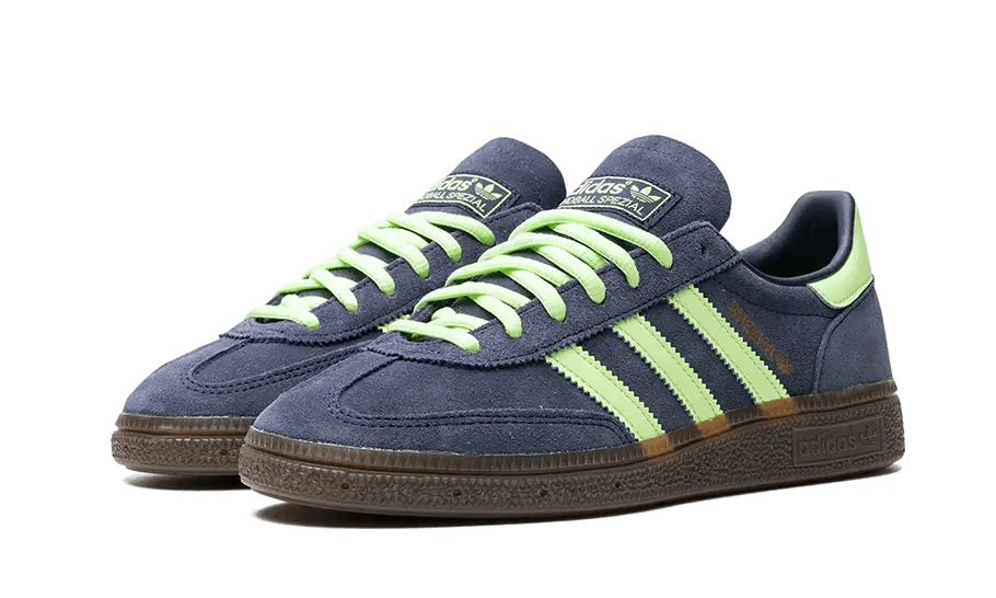 Adidas Handball Spezial Legend Ink Green Spark - Exclufy