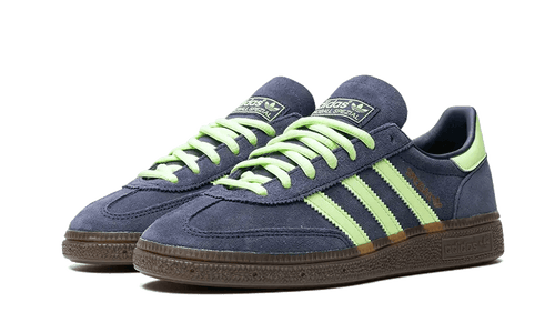 Adidas Handball Spezial Legend Ink Green Spark - Exclufy