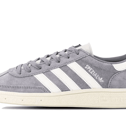 Adidas Handball Spezial Grey Core White - Exclufy