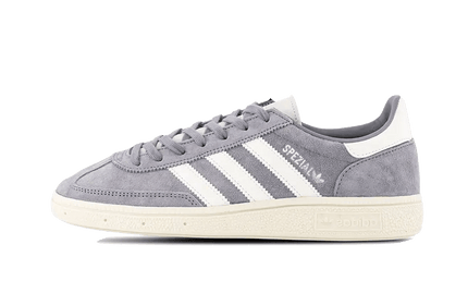 Adidas Handball Spezial Grey Core White - Exclufy