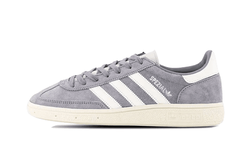 Adidas Handball Spezial Grey Core White - Exclufy