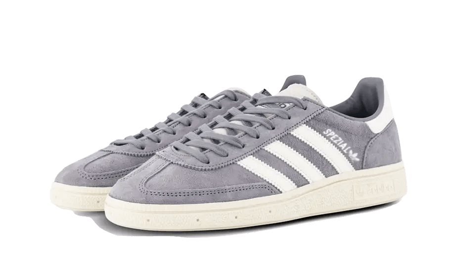 Adidas Handball Spezial Grey Core White - Exclufy