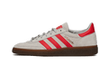 Adidas Handball Spezial Grey Two Hi-Res Red - Exclufy