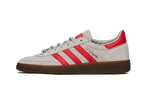 Adidas Handball Spezial Grey Two Hi-Res Red - Exclufy