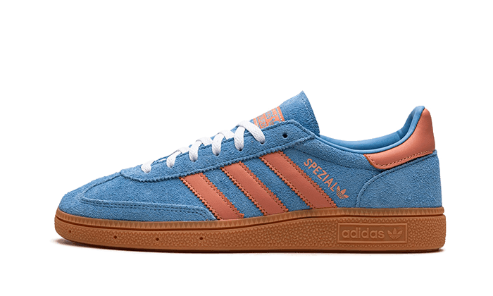 Adidas Handball Spezial Light Blue Wonder Clay - Exclufy