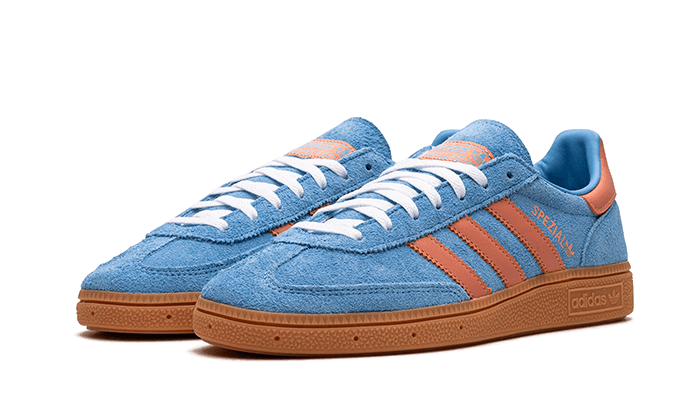 Adidas Handball Spezial Light Blue Wonder Clay - Exclufy