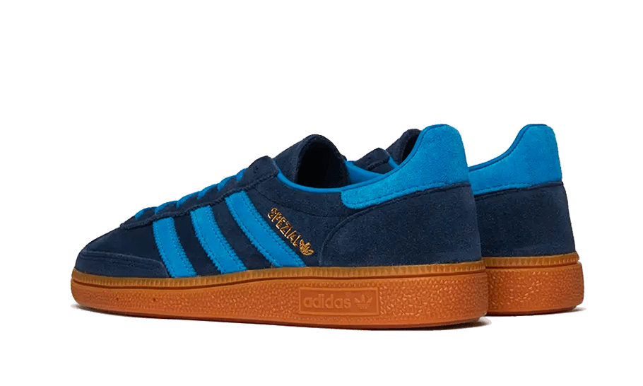 Adidas Handball Spezial Night Indigo Bright Blue Gum - Exclufy