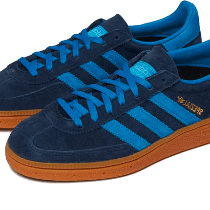 Adidas Handball Spezial Night Indigo Bright Blue Gum - Exclufy