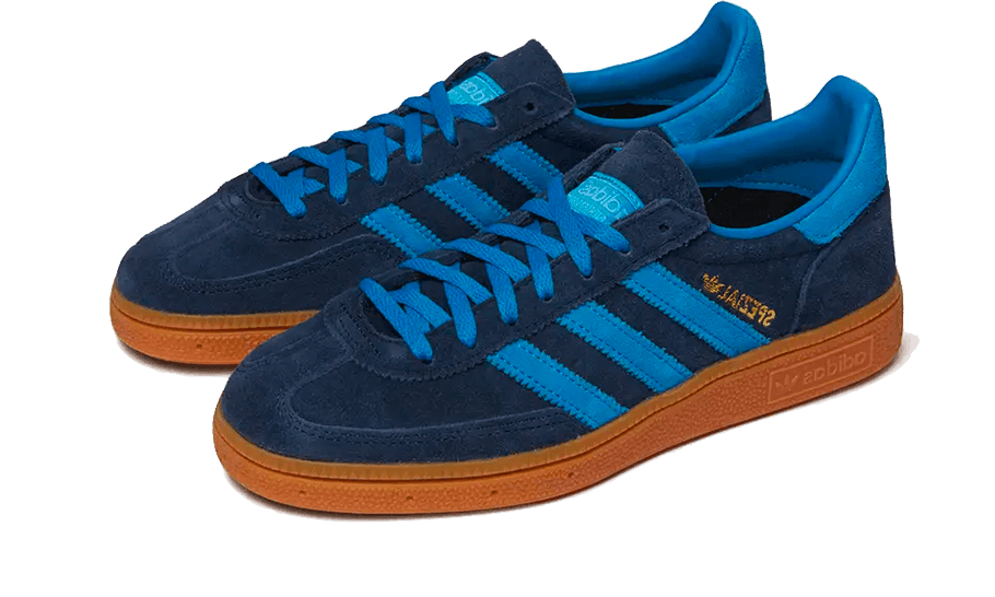 Adidas Handball Spezial Night Indigo Bright Blue Gum - Exclufy