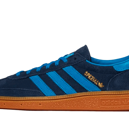 Adidas Handball Spezial Night Indigo Bright Blue Gum - Exclufy