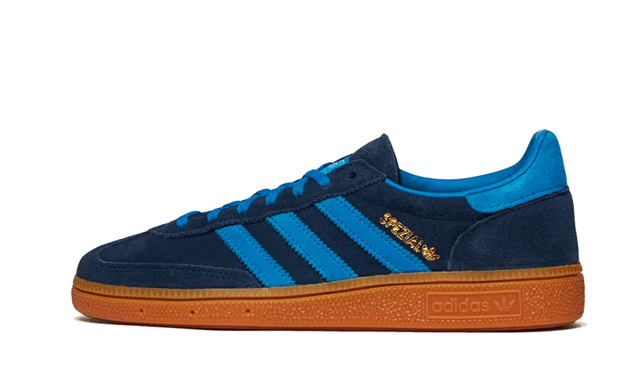 Adidas Handball Spezial Night Indigo Bright Blue Gum - Exclufy