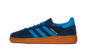 Adidas Handball Spezial Night Indigo Bright Blue Gum - Exclufy
