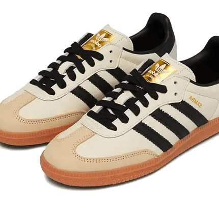 Adidas Samba OG Cream White Sand Strata - Exclufy