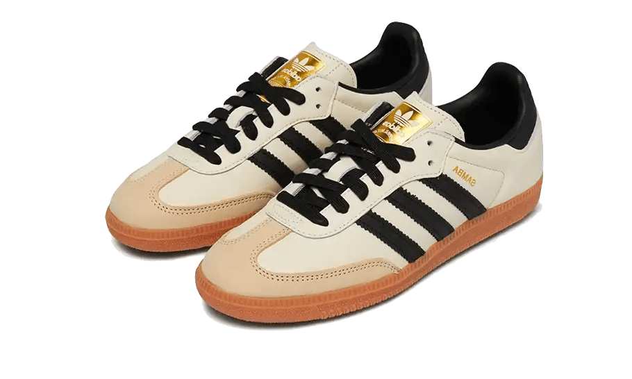 Adidas Samba OG Cream White Sand Strata - Exclufy